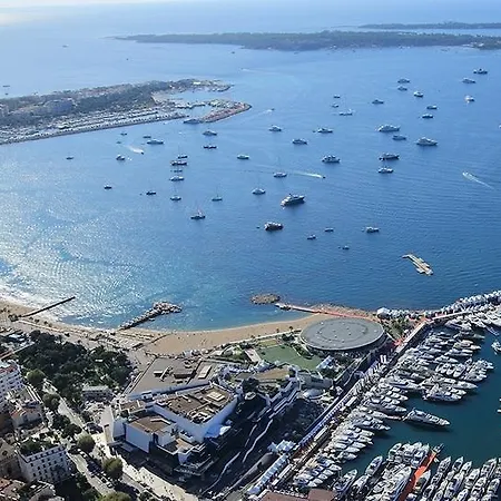 Apartment Croisette D'or Cannes
